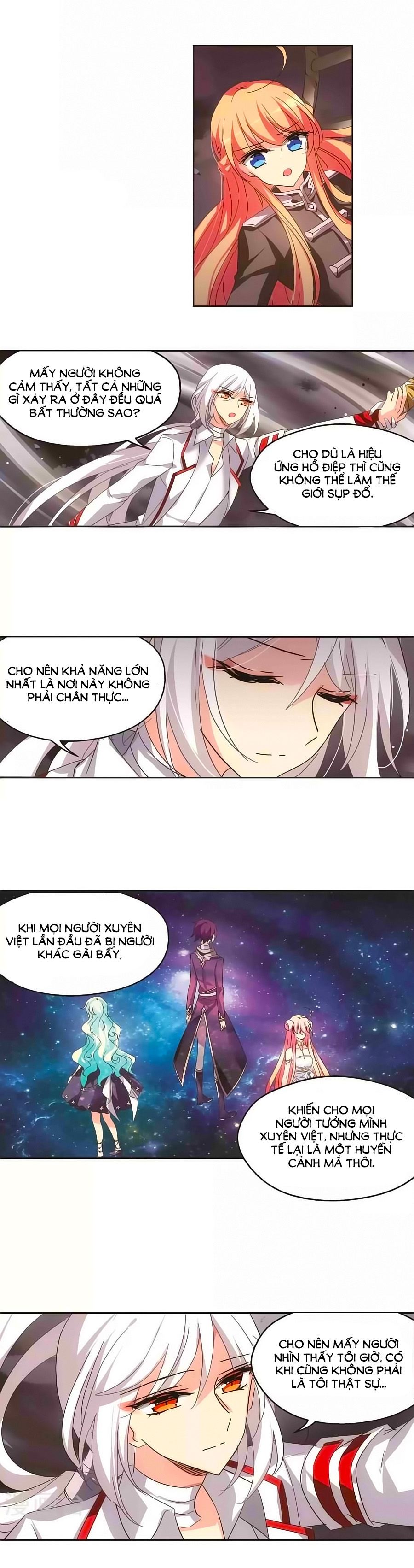 Xuyên Duyệt Tây Nguyên 3000 Chap 224 - Truyen.Chap.VN